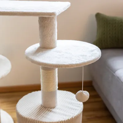 Kerbl Pet Arbre à chat Annika, beige