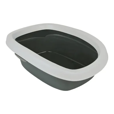 Trixie Katzentoilette Carlo mit Rand