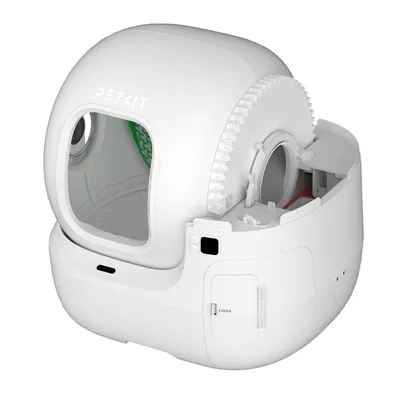 Petkit Purobot Max Pro Aυτοκαθαριζόμενη Τουαλέτα Γάτας