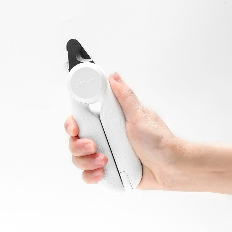 Petkit LED-Krallenschneider für Haustiere