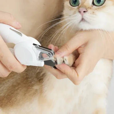 Petkit LED tagliaunghie PRO per animali domestici