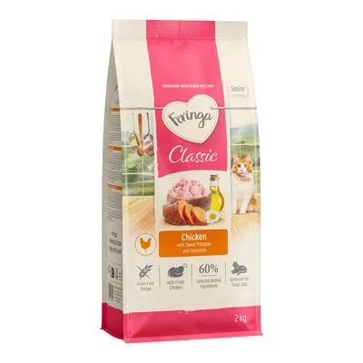 Feringa Senior 7+ Kip