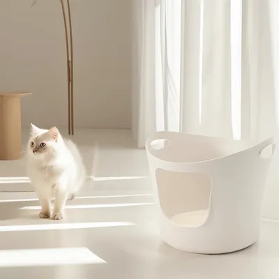 Savic Flex-a-loo macska WC