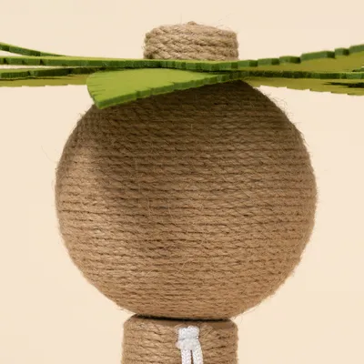 TIAKI klorestolpe palme