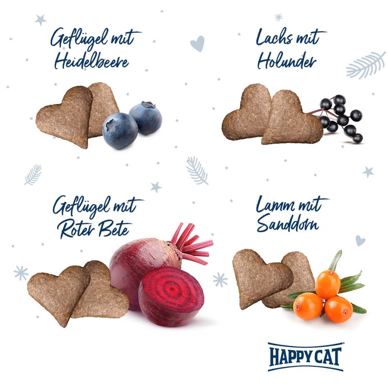 Happy Cat Adventskalender 2025