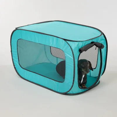 Nomad Tales sammenleggbart hundebur