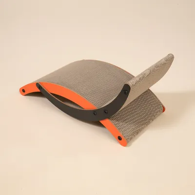 Hamaca TIAKI de cartón ondulado Hamaca TIAKI de cartón ondulado