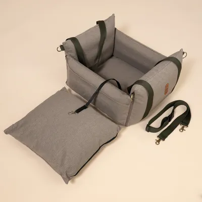 TIAKI Φουσκωτό Κάθισμα Αυτοκινήτου TIAKI Φουσκωτό Κάθισμα Αυτοκινήτου