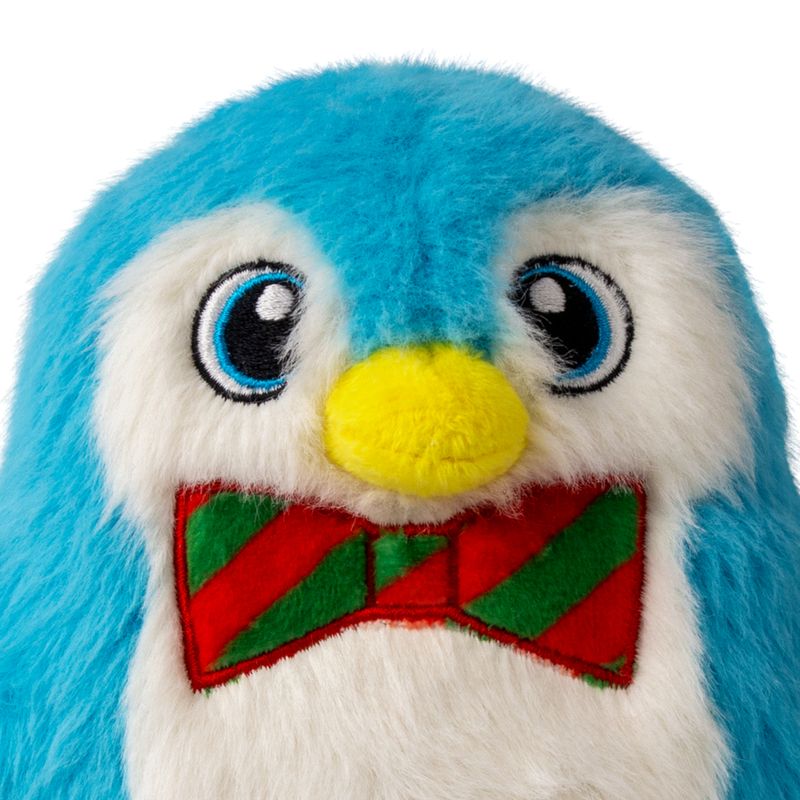 Pingouin KONG Holiday Snuzzles pour chien