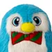 Penguin KONG Holiday Snuzzles Dog Toy