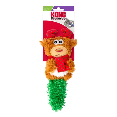 KONG Kickeroo® Personnages de Noël assortis
