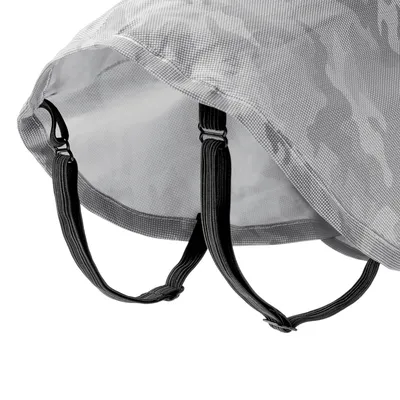 HUNTER Imperméable Huka to go, argenté/réfléchissant