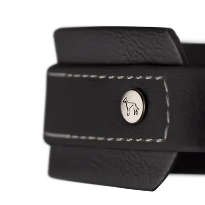 HUNTER Zgardă Havana, negru