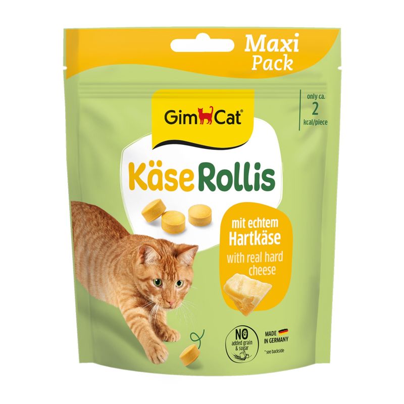 Gimcat Friandises au fromage pour chat