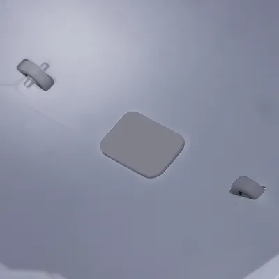 beeztees automatisk kattlåda Moeza