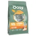 Oasy Dry Cat Superior Kitten Huhn