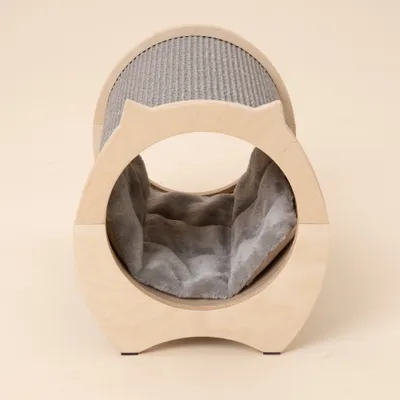 Natural Paradise škrabací nábytok Peony