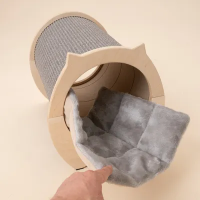 Natural Paradise škrabací nábytok Peony