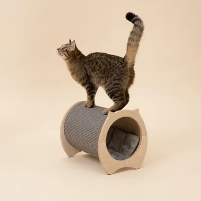 Natural Paradise škrabací nábytok Peony