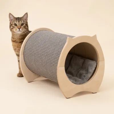 Natural Paradise škrabací nábytok Peony