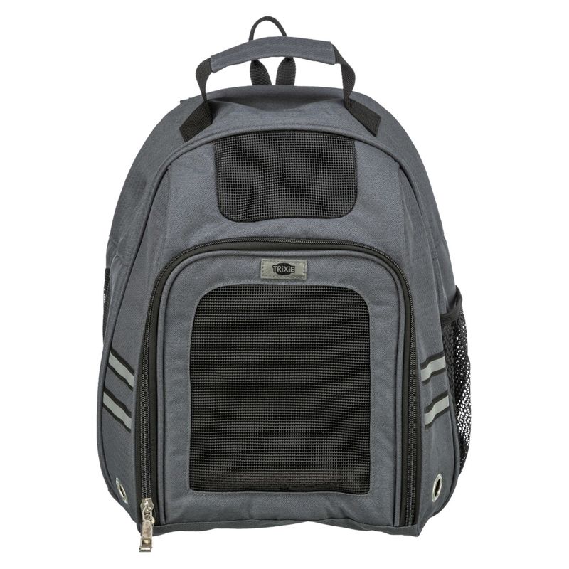 Trixie Rucksack Dan, grau