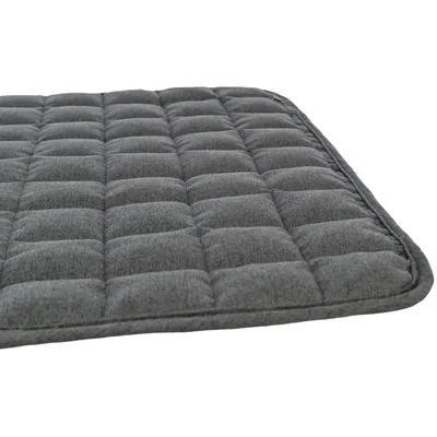 Trixie Tapis de repos Caliente, gris foncé