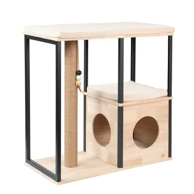 Designed by Lotte Kratzbaum aus Holz Nala M