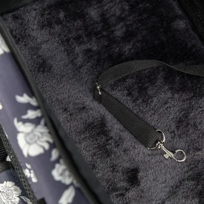 Trixie Adrina Bag – Black