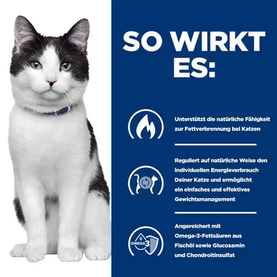 Hill's Prescription Diet j/d Metabolic + Mobility mit Huhn