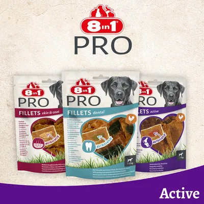 8in1 Fillets Pro Active