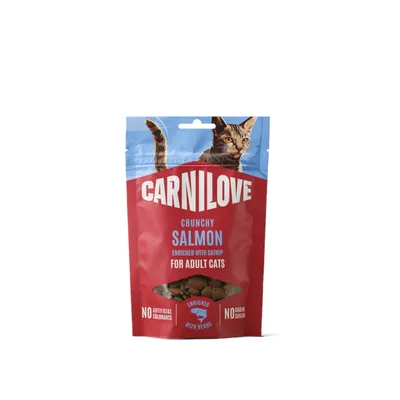 Carnilove Cat Crunchy Snack