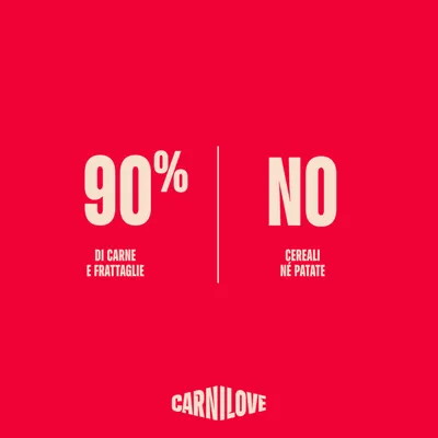 Carnilove Cat - Buste 12 x 85 g