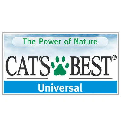 CAT'S BEST Universal, The Power of Nature. Текстът е на английски език.