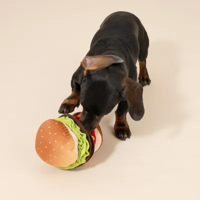 TIAKI inteligentní hračka Burger TIAKI inteligentní hračka Burger