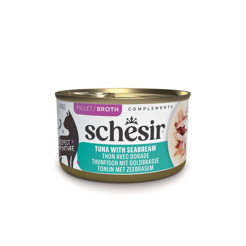 Schesir Complements ve vývaru 12 x 70 g