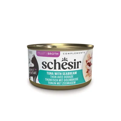 Schesir Complements i bouillon 12 x 70 g