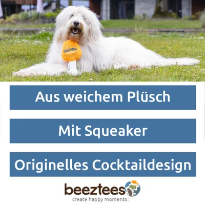 beeztees Hundespielzeug Apawrol