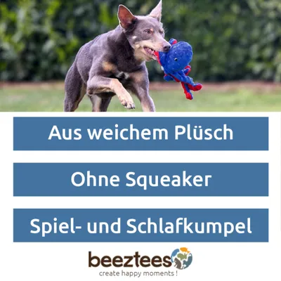 Beeztees Amy polip kutyajáték