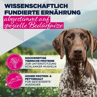 Eukanuba Special Care Adult Working & Endurance Eukanuba Special Care Adult Working & Endurance
