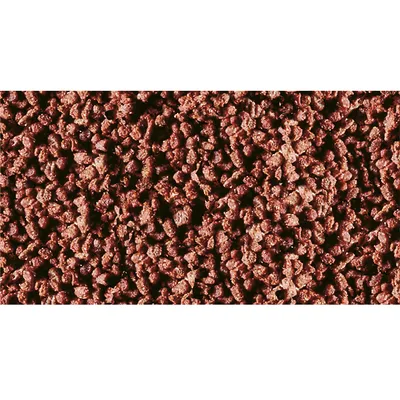 Крупен план на кафяви гранулирана суха храна за домашни любимци, показваща формата и текстурата на продукта. Крупен план на кафяви гранулирана суха храна за домашни любимци, показваща формата и текстурата на продукта.