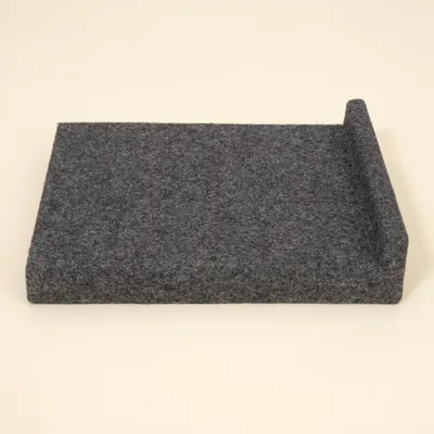 Modern Living kočičí dráha Abilene, tmavě šedá - Platforma Abilene cca 30,5x25,5x6,5 cm Modern Living kočičí dráha Abilene, tmavě šedá - Platforma Abilene cca 30,5x25,5x6,5 cm