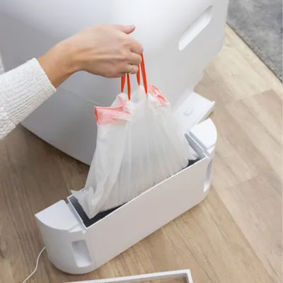 Kerbl Pet Selbstreinigende Katzentoilette Smart Kerbl Pet Selbstreinigende Katzentoilette Smart