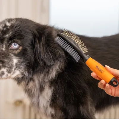 WAHL® Beidseitige Fellpflegebürste WAHL® Beidseitige Fellpflegebürste