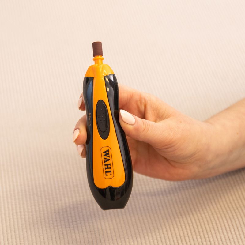 WAHL® kabelloser Krallenschleifer