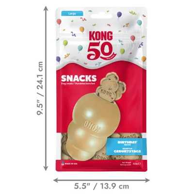 Snack anniversaire 50 ans KONG - L Snack anniversaire 50 ans KONG - L
