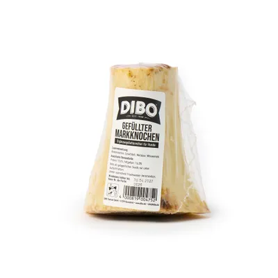 Dibo Filled Marrowbone - dog snacks