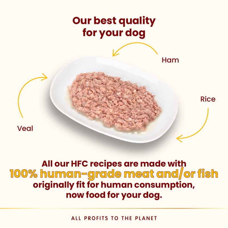 Almo Nature HFC Saver Pack 12 x 280g / 290g