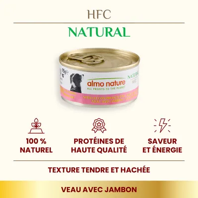 Almo Nature HFC 6 x 95 g