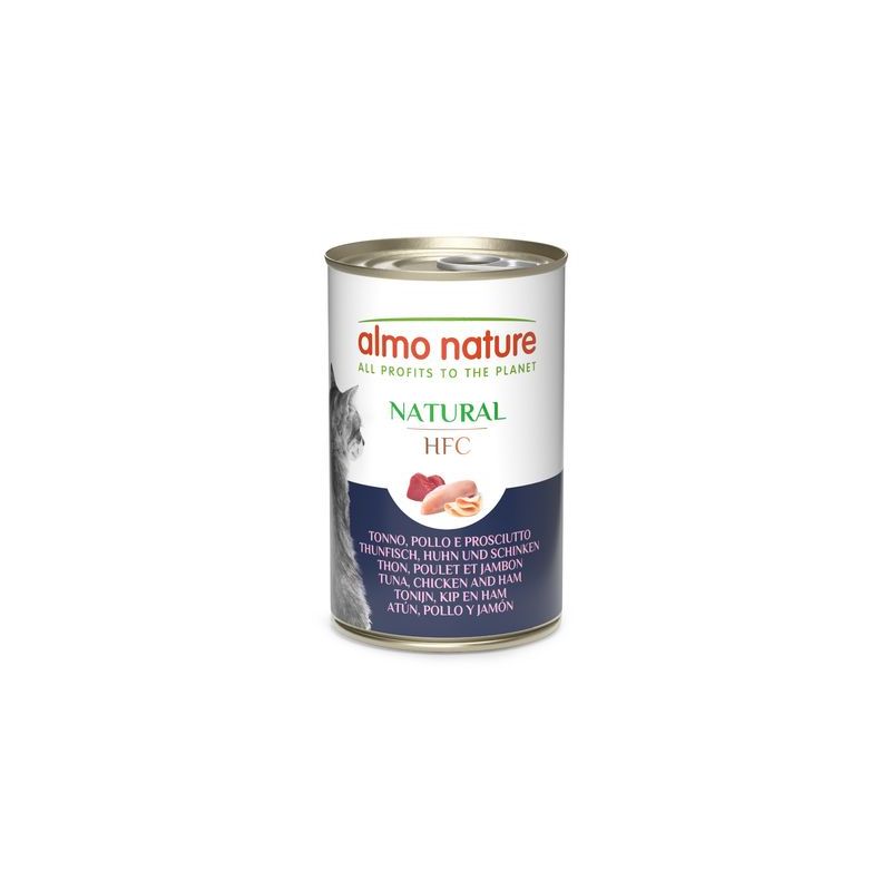 Almo Nature HFC экономупаковка 12 x 140 г