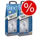 Ekonomipack: Sanicat kattsand